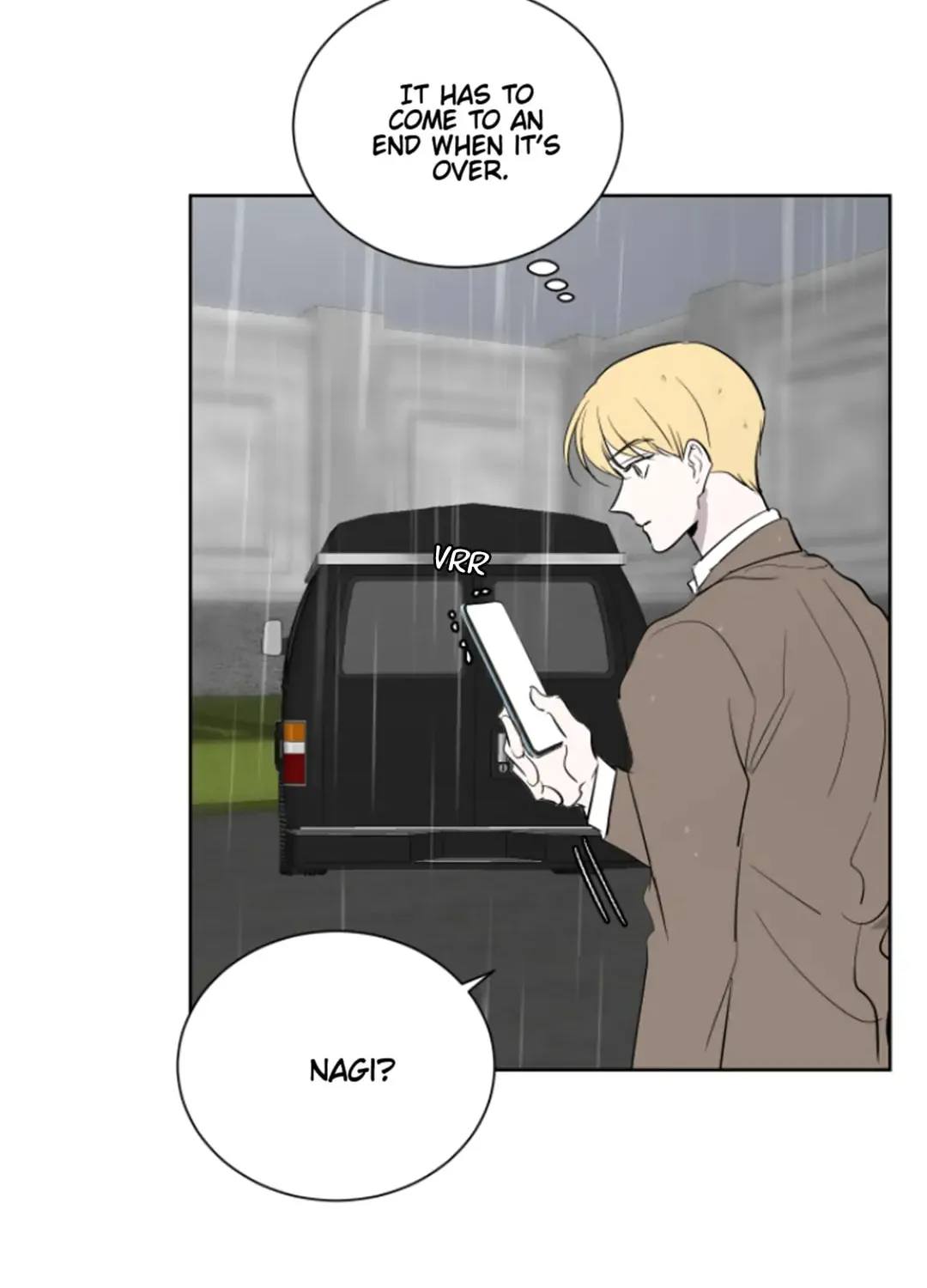 Outburst Chapter 23 page 32 - 