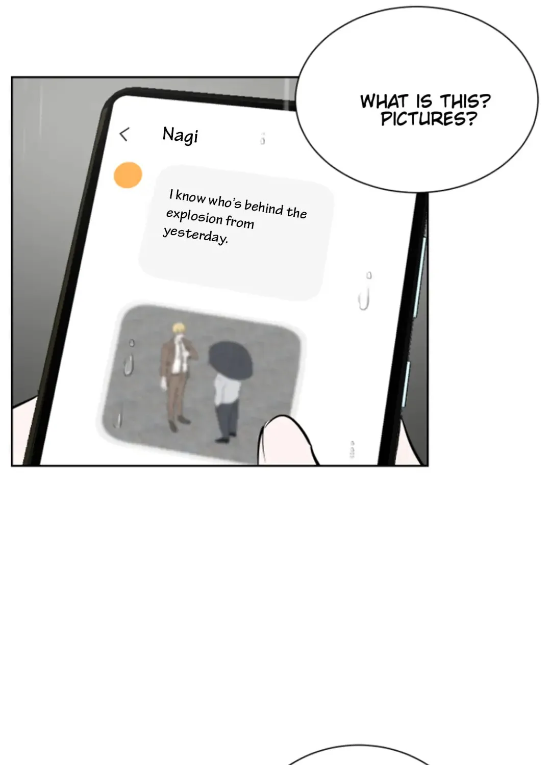Outburst Chapter 23 page 33 - 