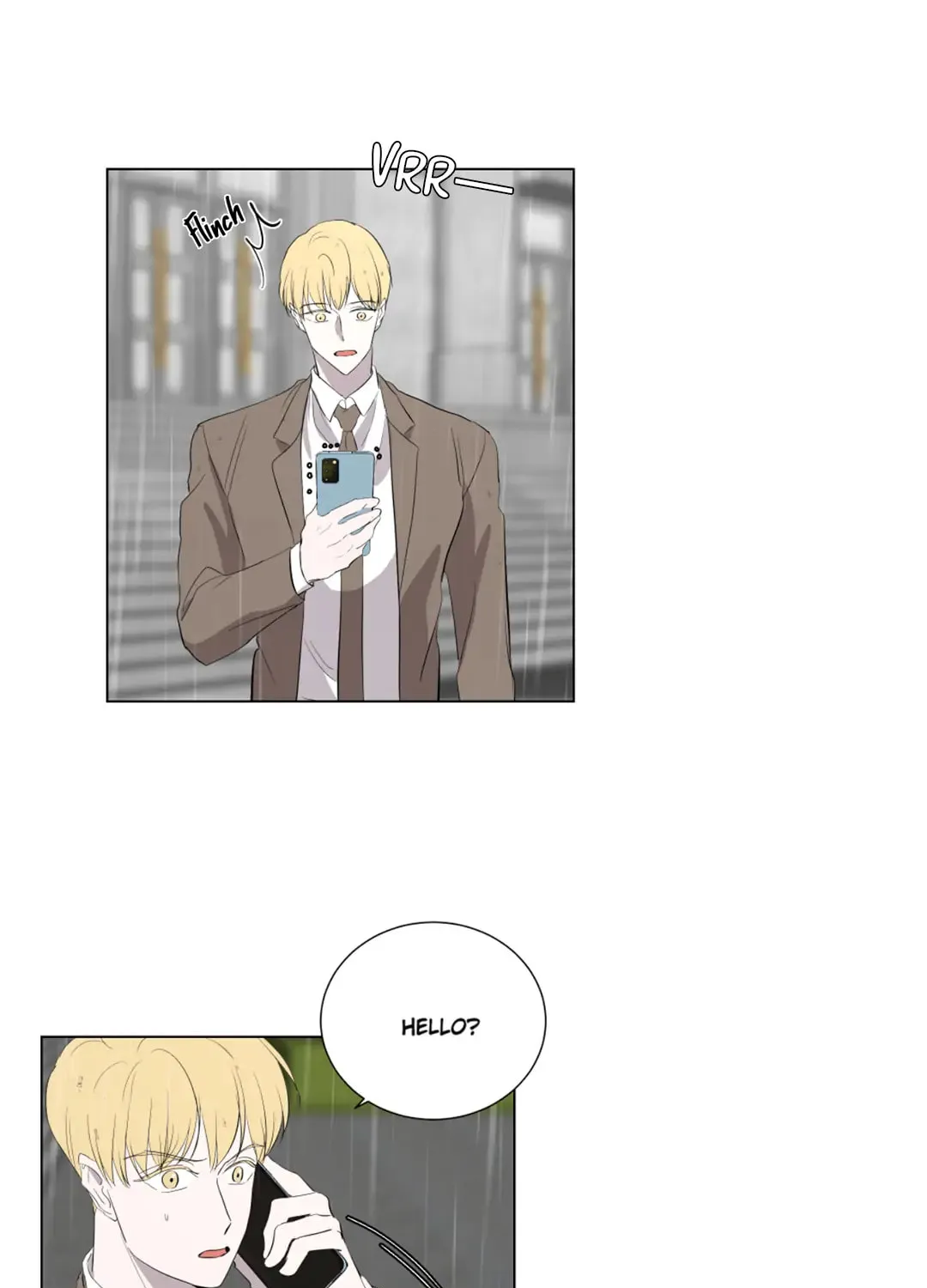 Outburst Chapter 23 page 35 - 