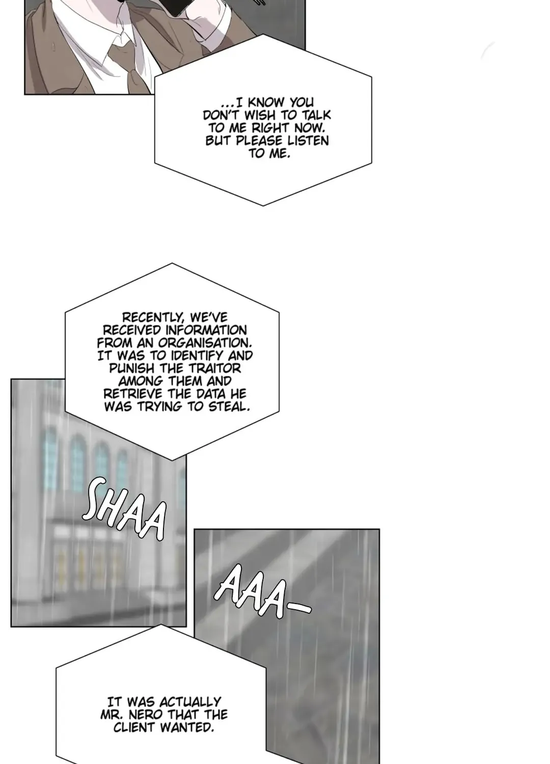 Outburst Chapter 23 page 36 - 