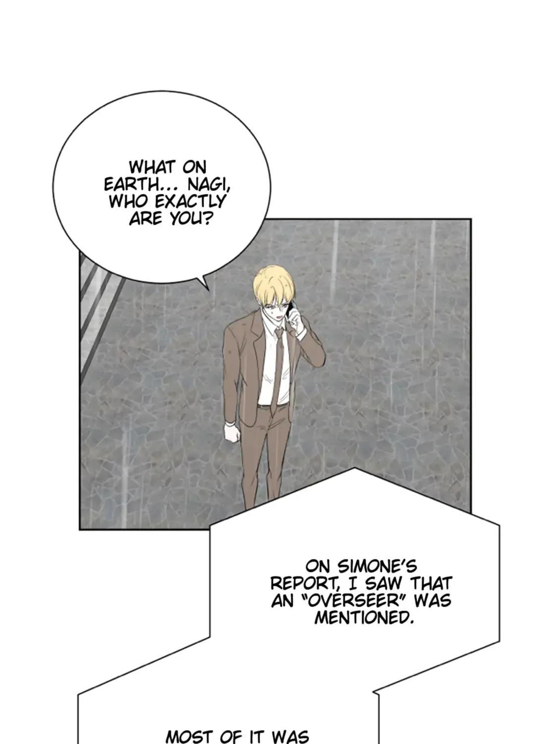 Outburst Chapter 23 page 38 - 