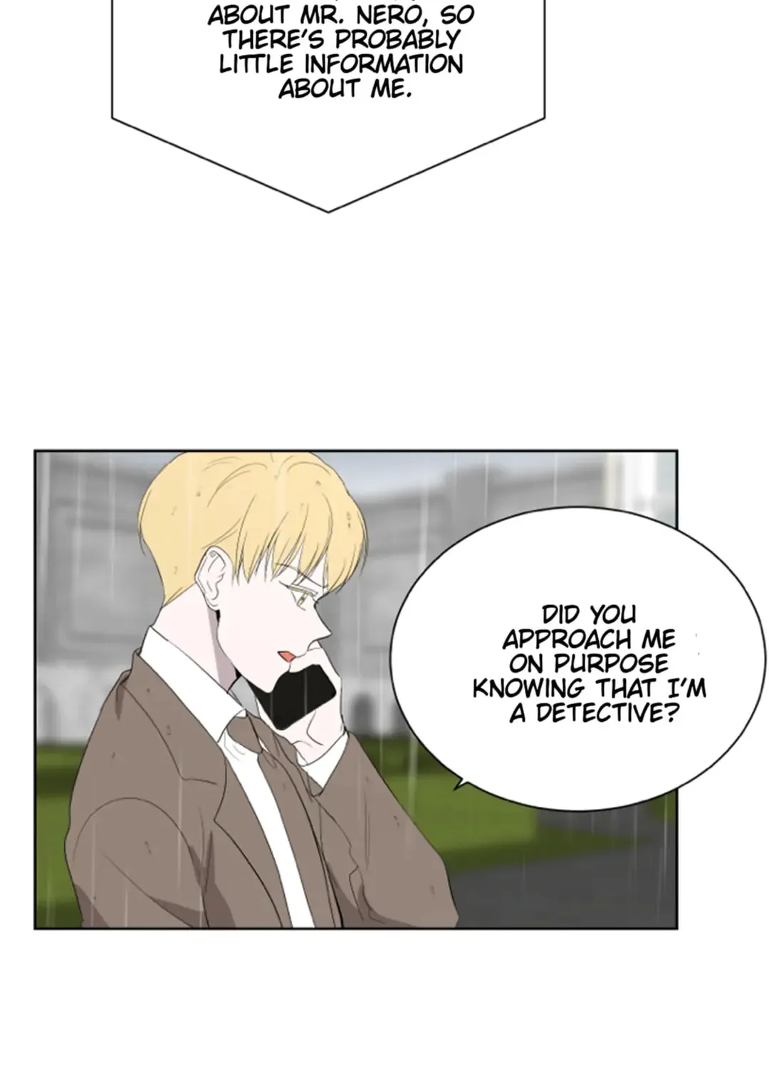 Outburst Chapter 23 page 39 - 