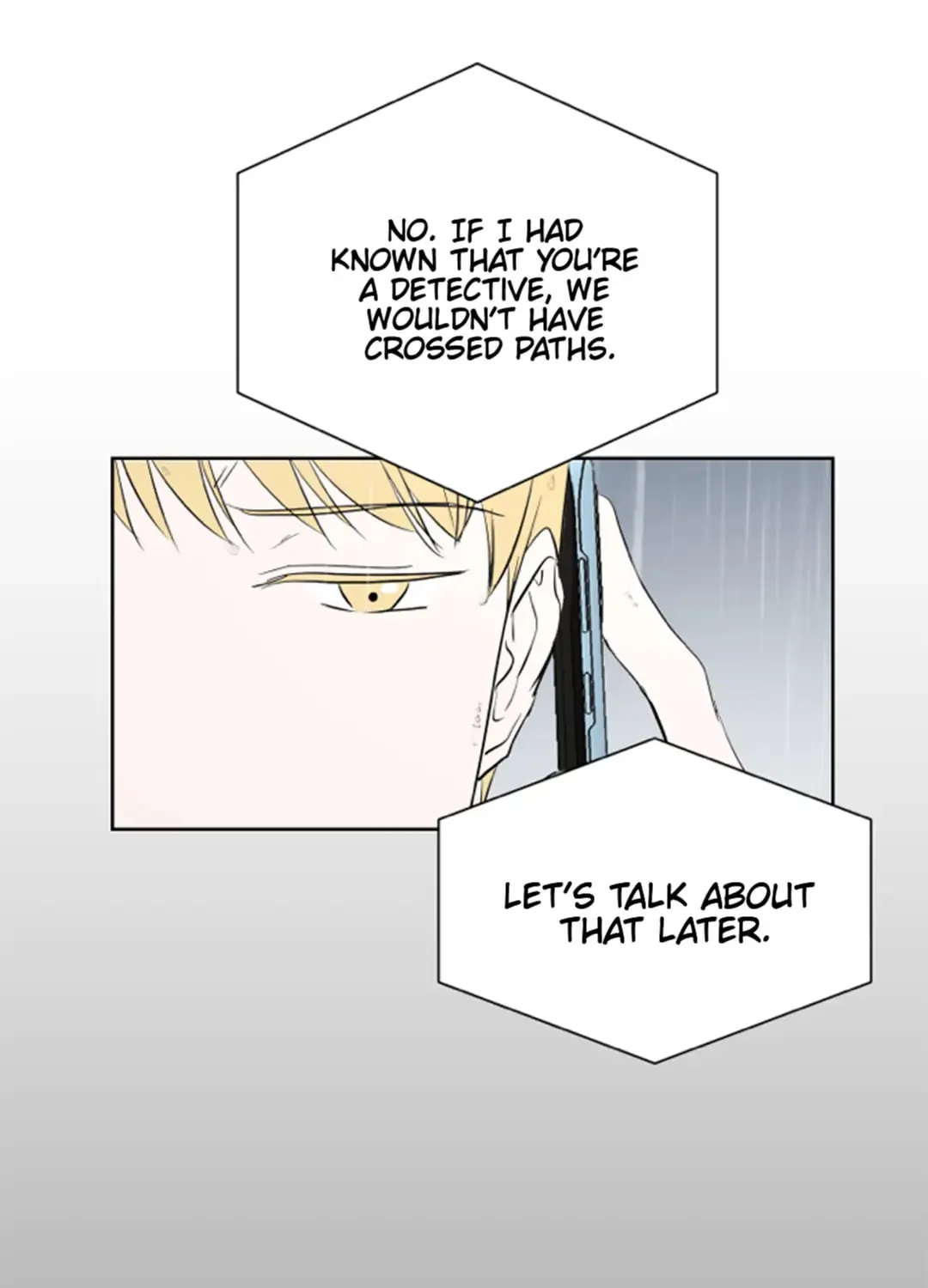 Outburst Chapter 23 page 40 - 