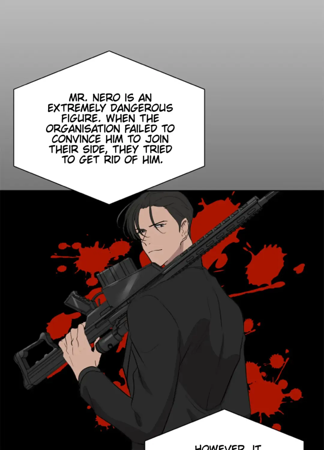 Outburst Chapter 23 page 41 - 