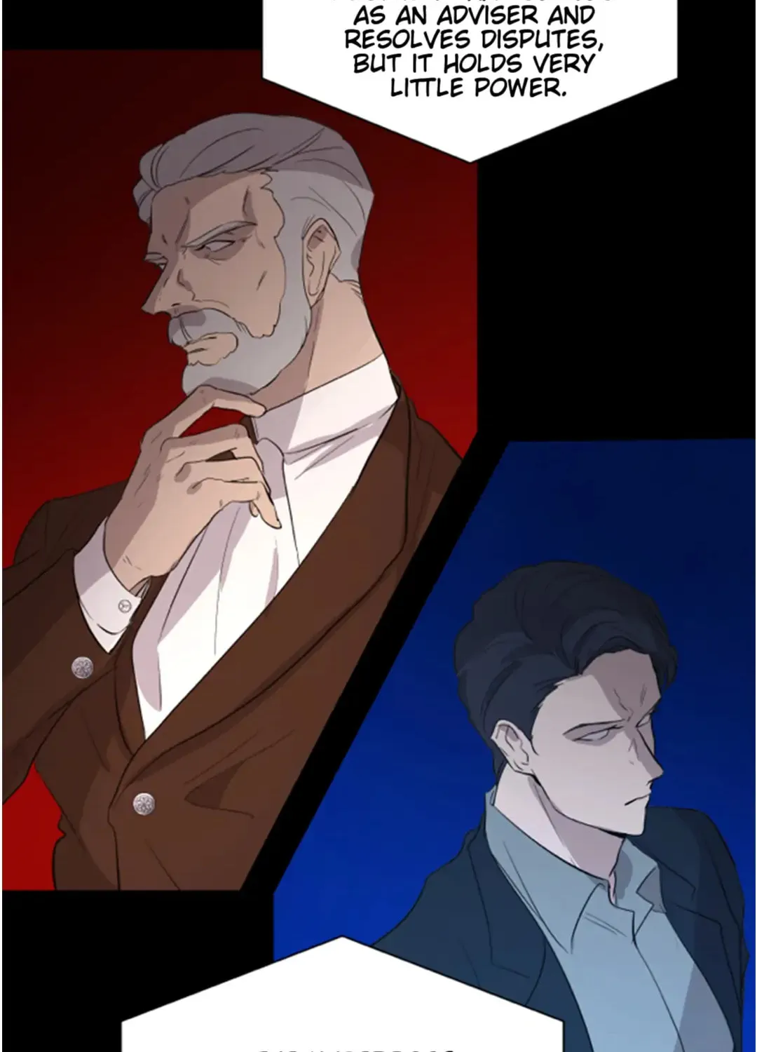 Outburst Chapter 23 page 44 - 