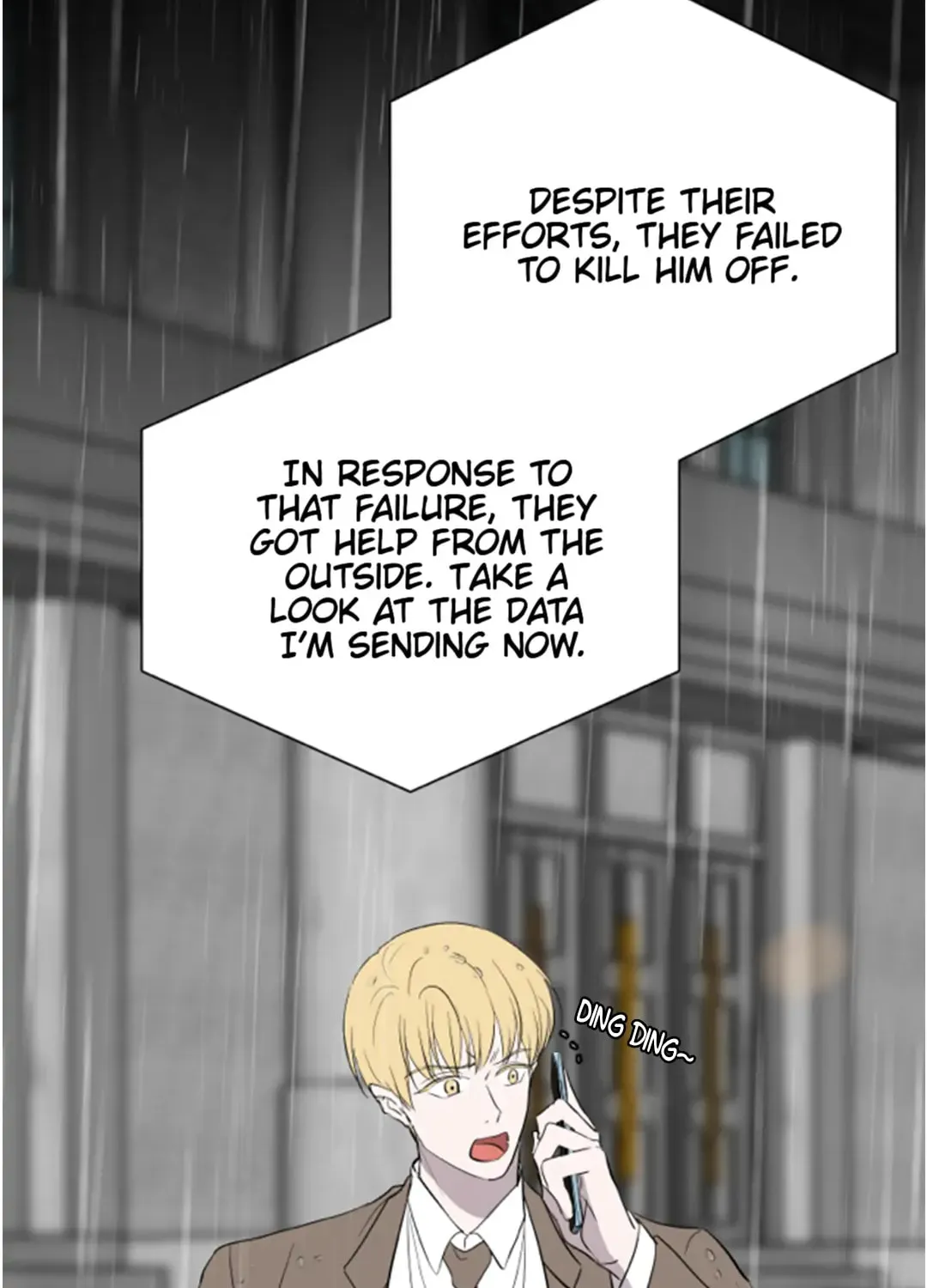 Outburst Chapter 23 page 46 - 