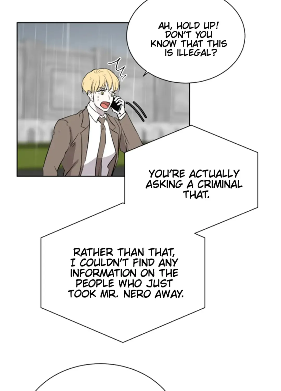 Outburst Chapter 23 page 49 - 