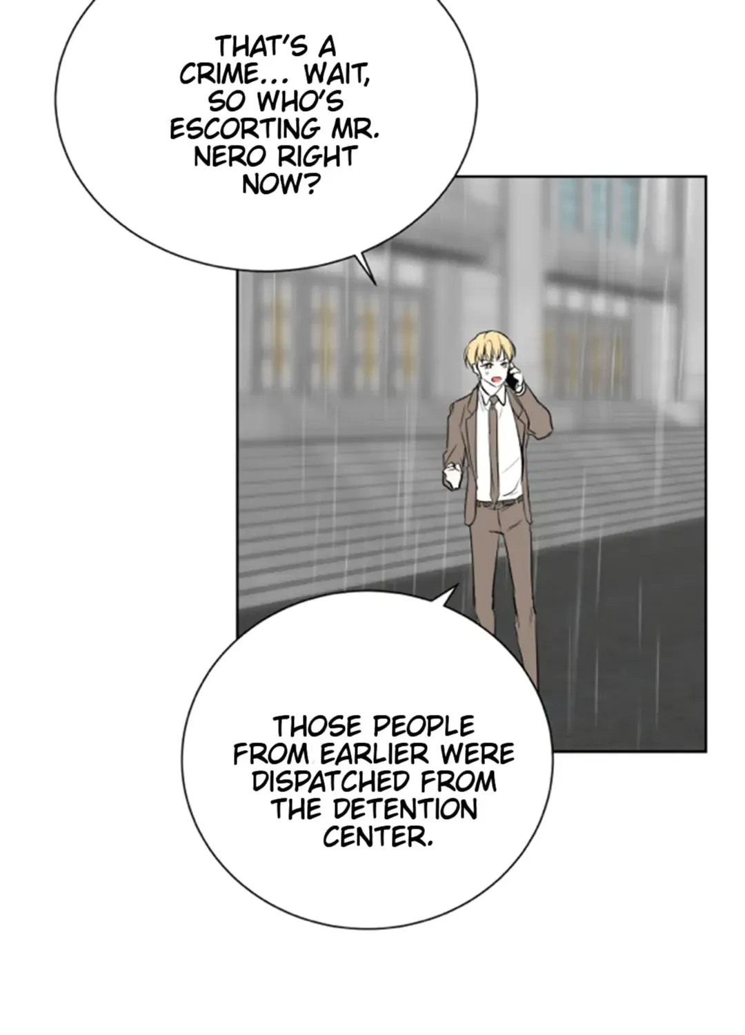 Outburst Chapter 23 page 50 - 