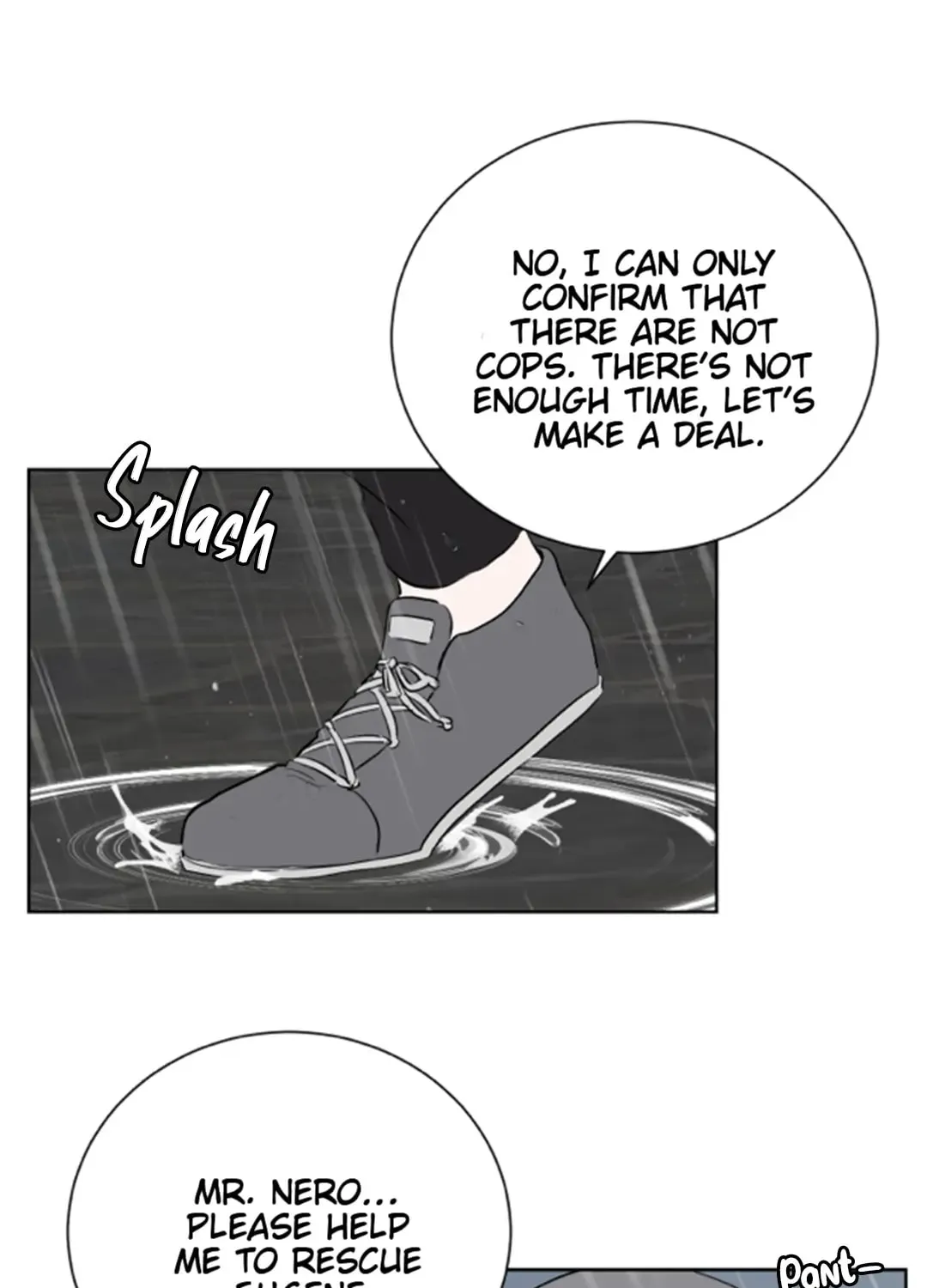 Outburst Chapter 23 page 51 - 
