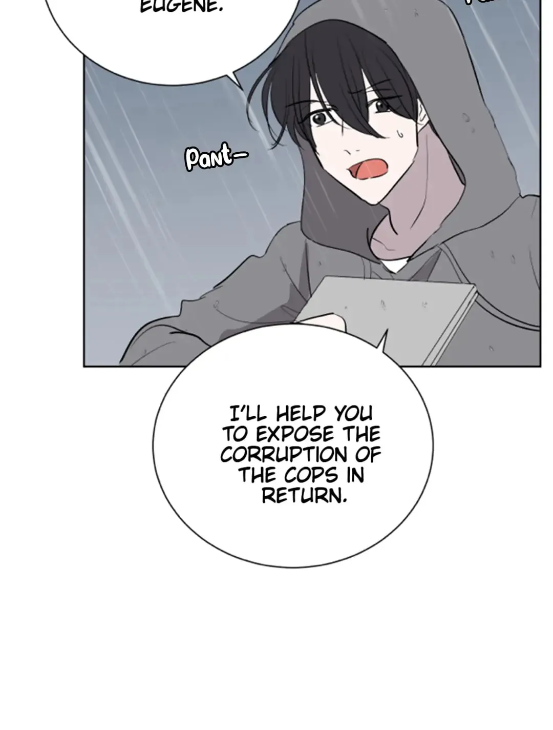Outburst Chapter 23 page 52 - 