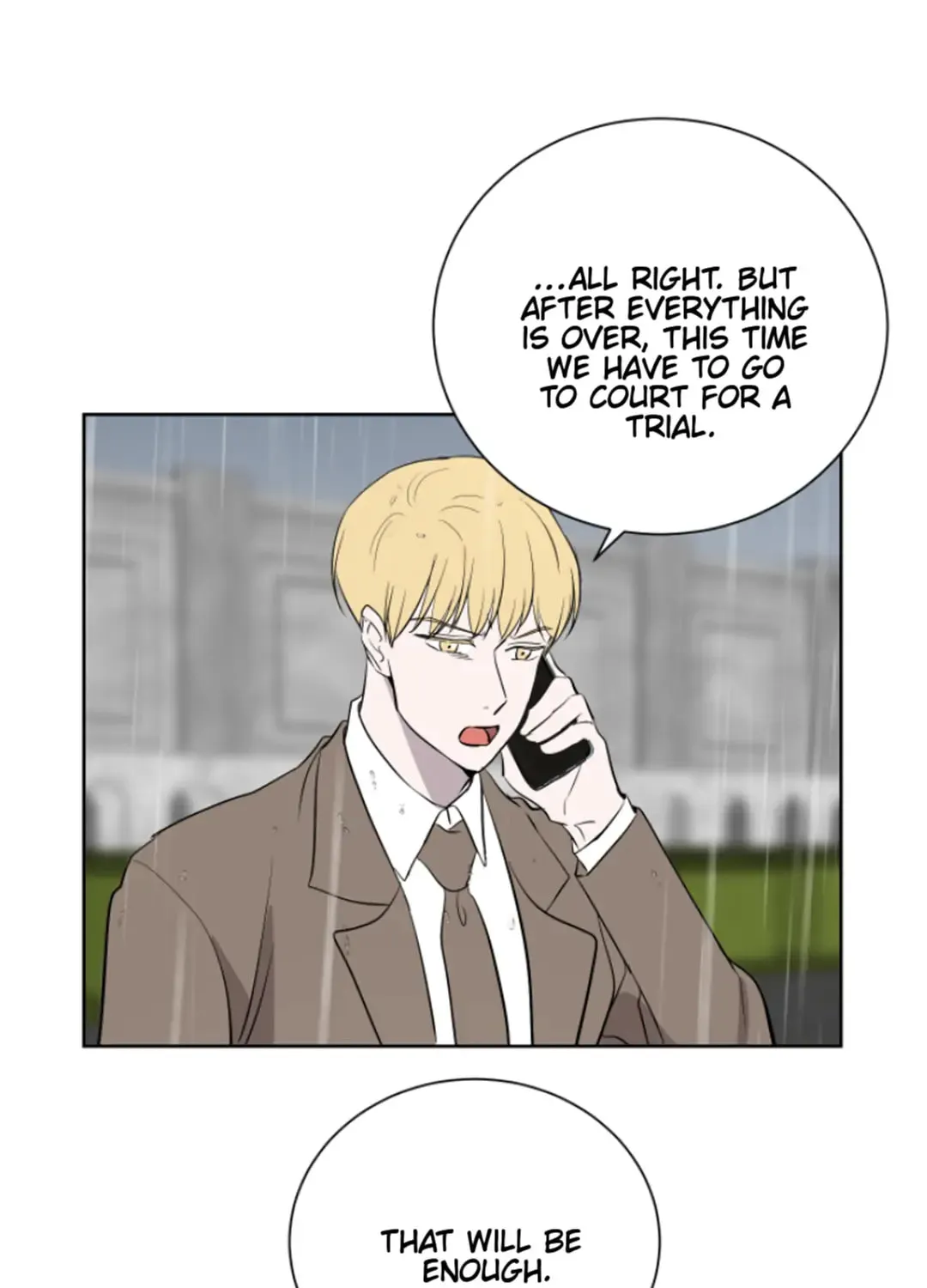 Outburst Chapter 23 page 53 - 