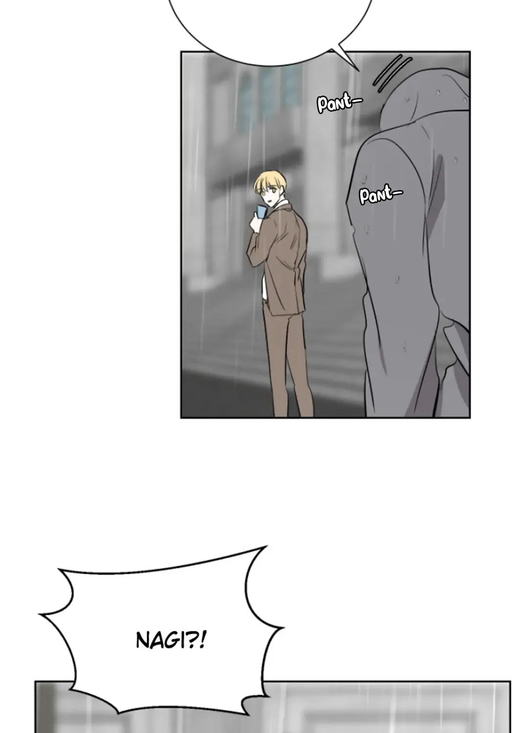 Outburst Chapter 23 page 54 - 