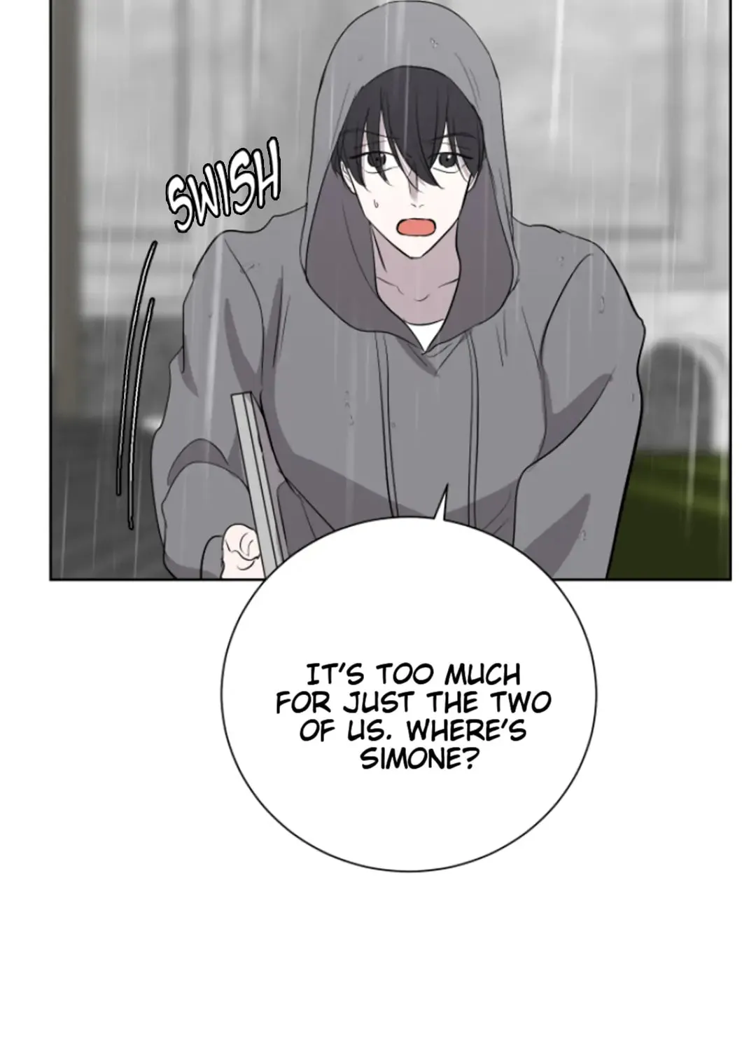 Outburst Chapter 23 page 55 - 