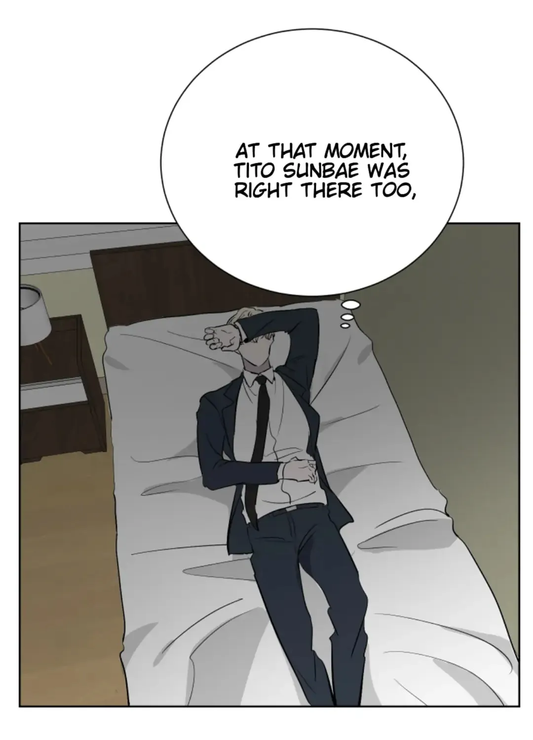 Outburst Chapter 23 page 58 - 