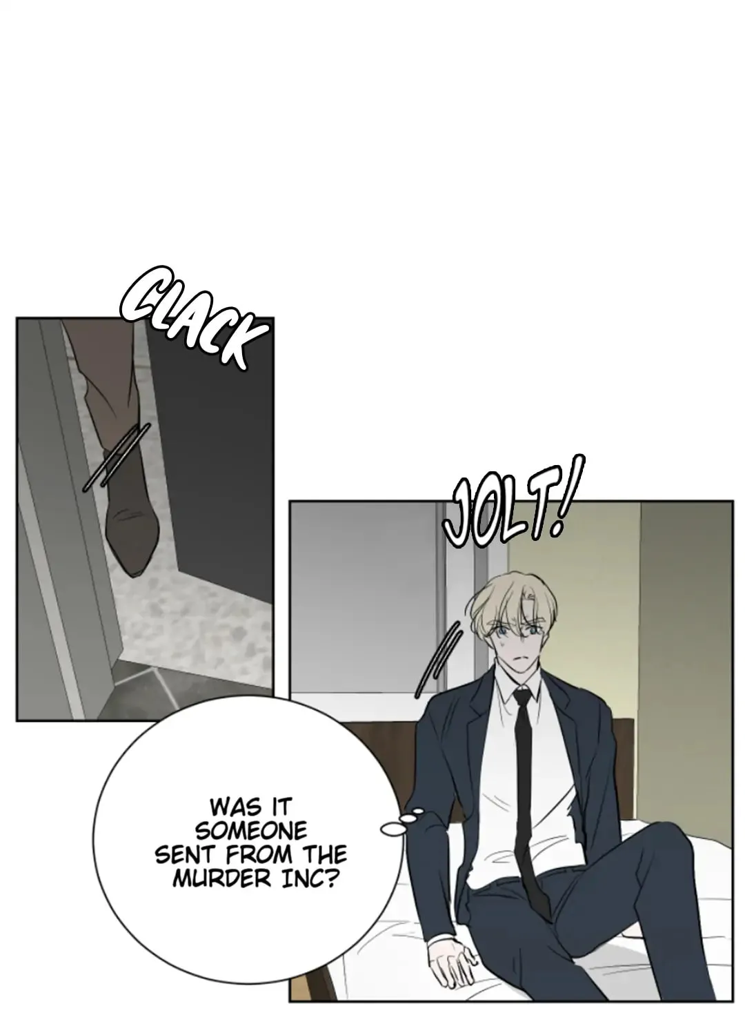 Outburst Chapter 23 page 60 - 
