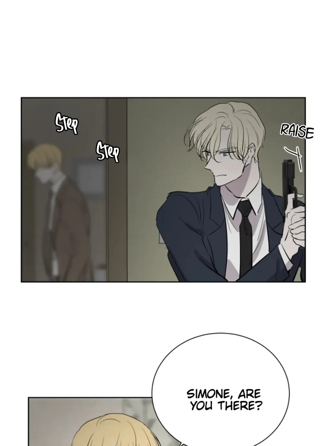 Outburst Chapter 23 page 61 - 