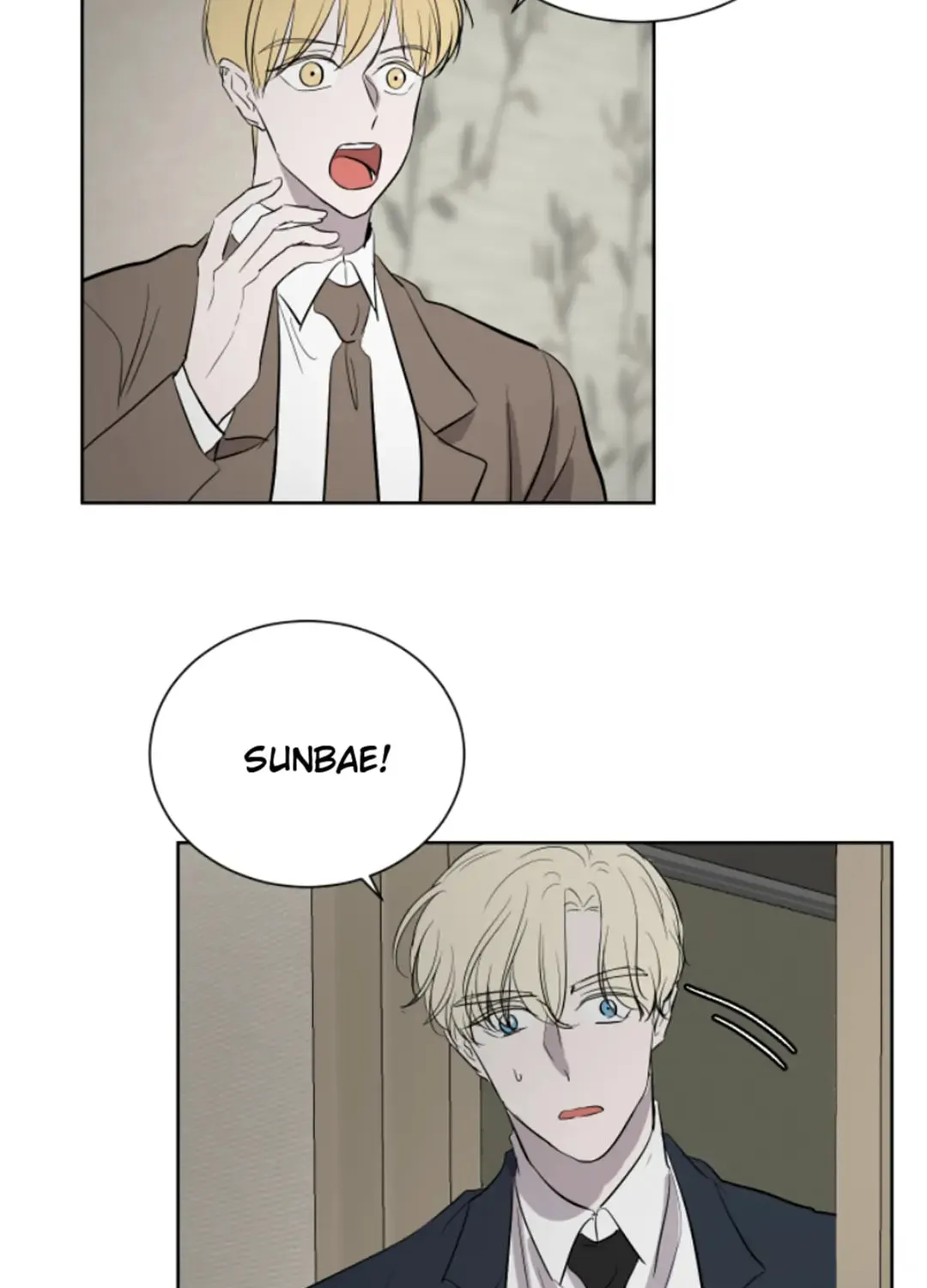 Outburst Chapter 23 page 62 - 
