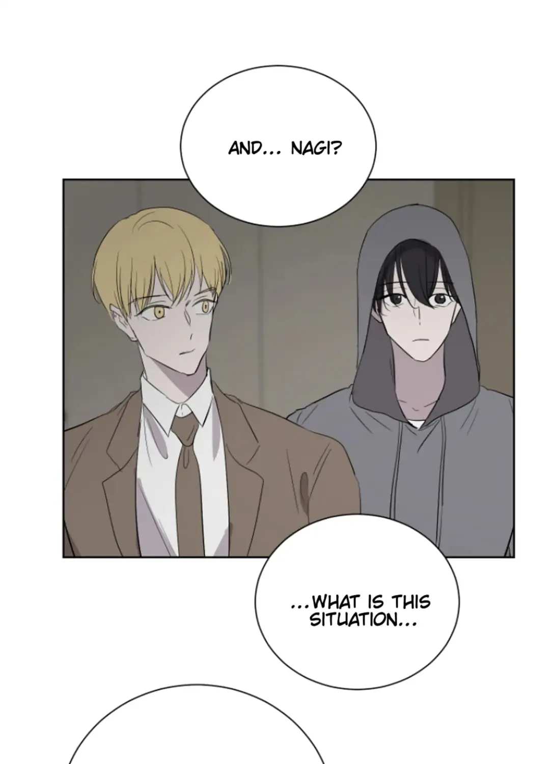 Outburst Chapter 23 page 64 - 