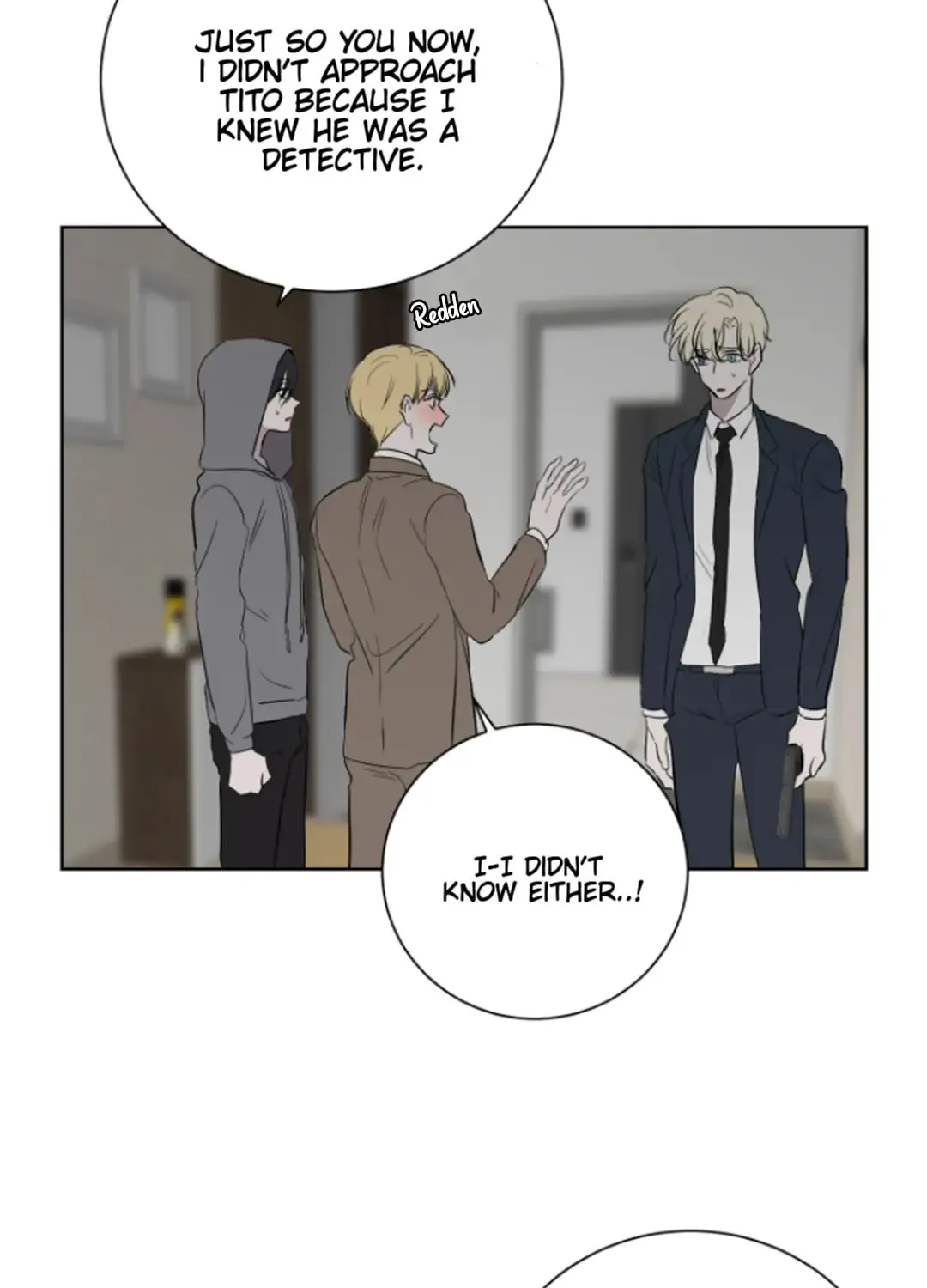 Outburst Chapter 23 page 65 - 