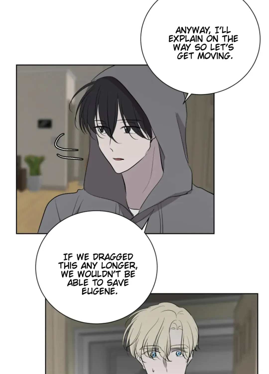 Outburst Chapter 23 page 66 - 