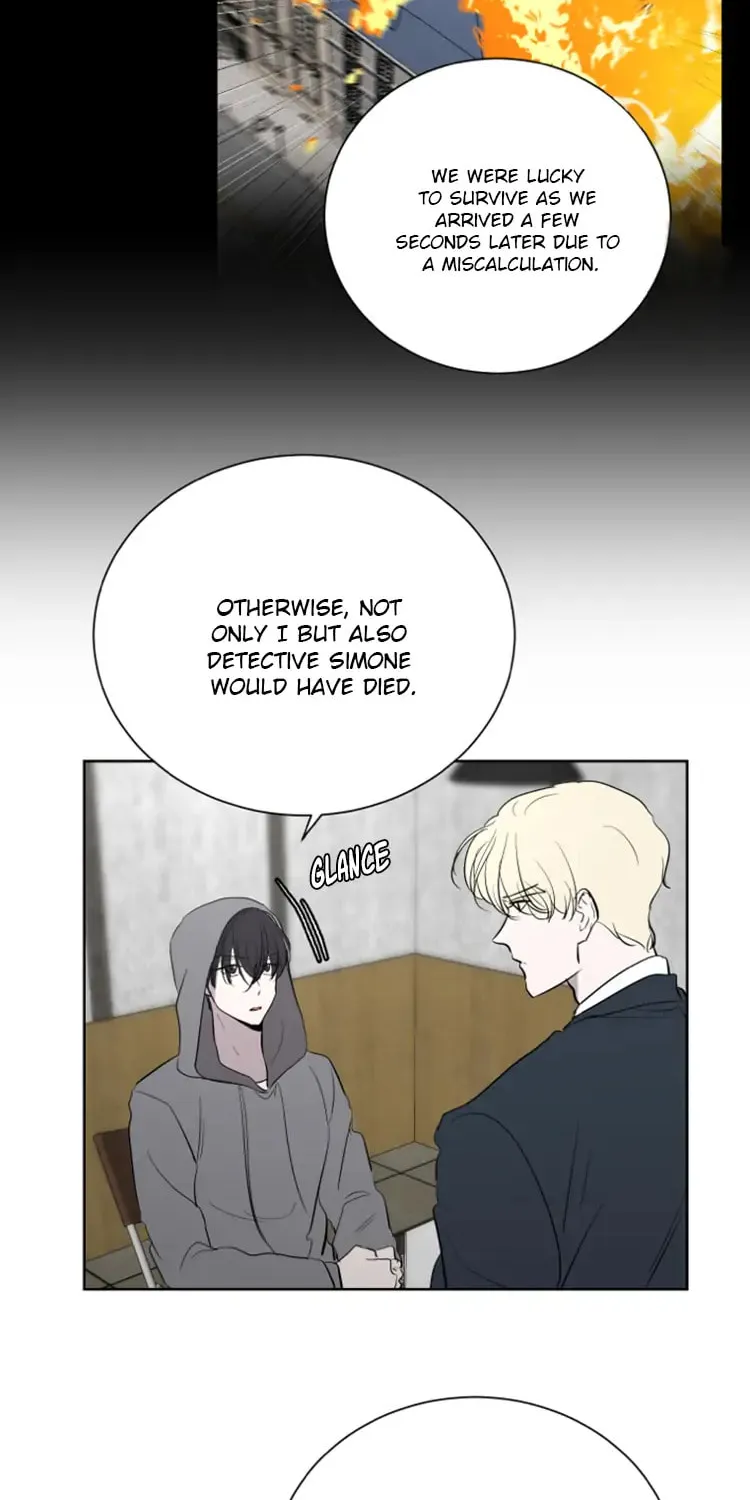 Outburst Chapter 24 page 18 - 