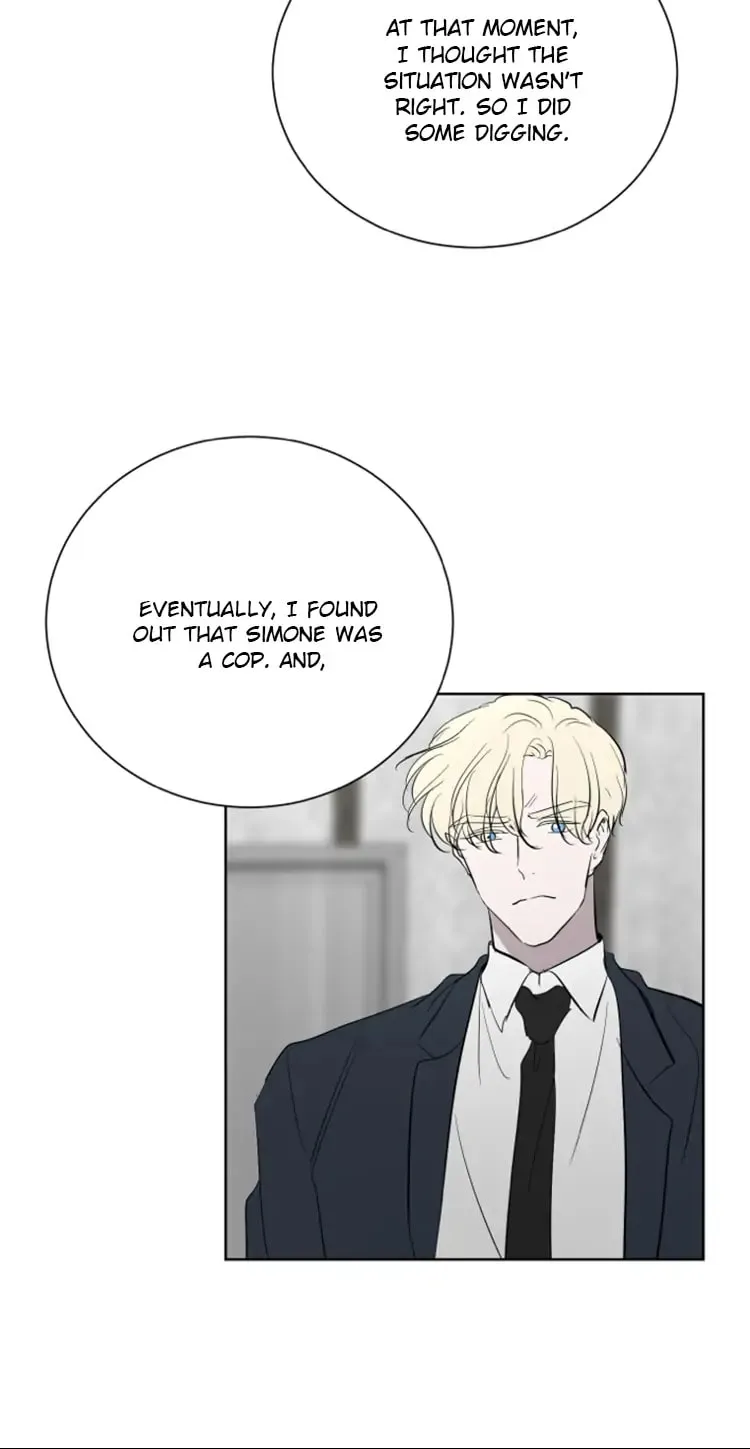 Outburst Chapter 24 page 19 - 