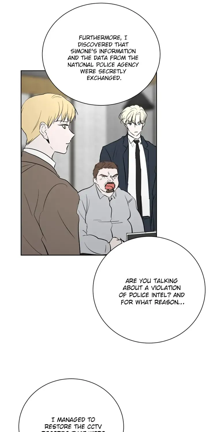 Outburst Chapter 24 page 20 - 