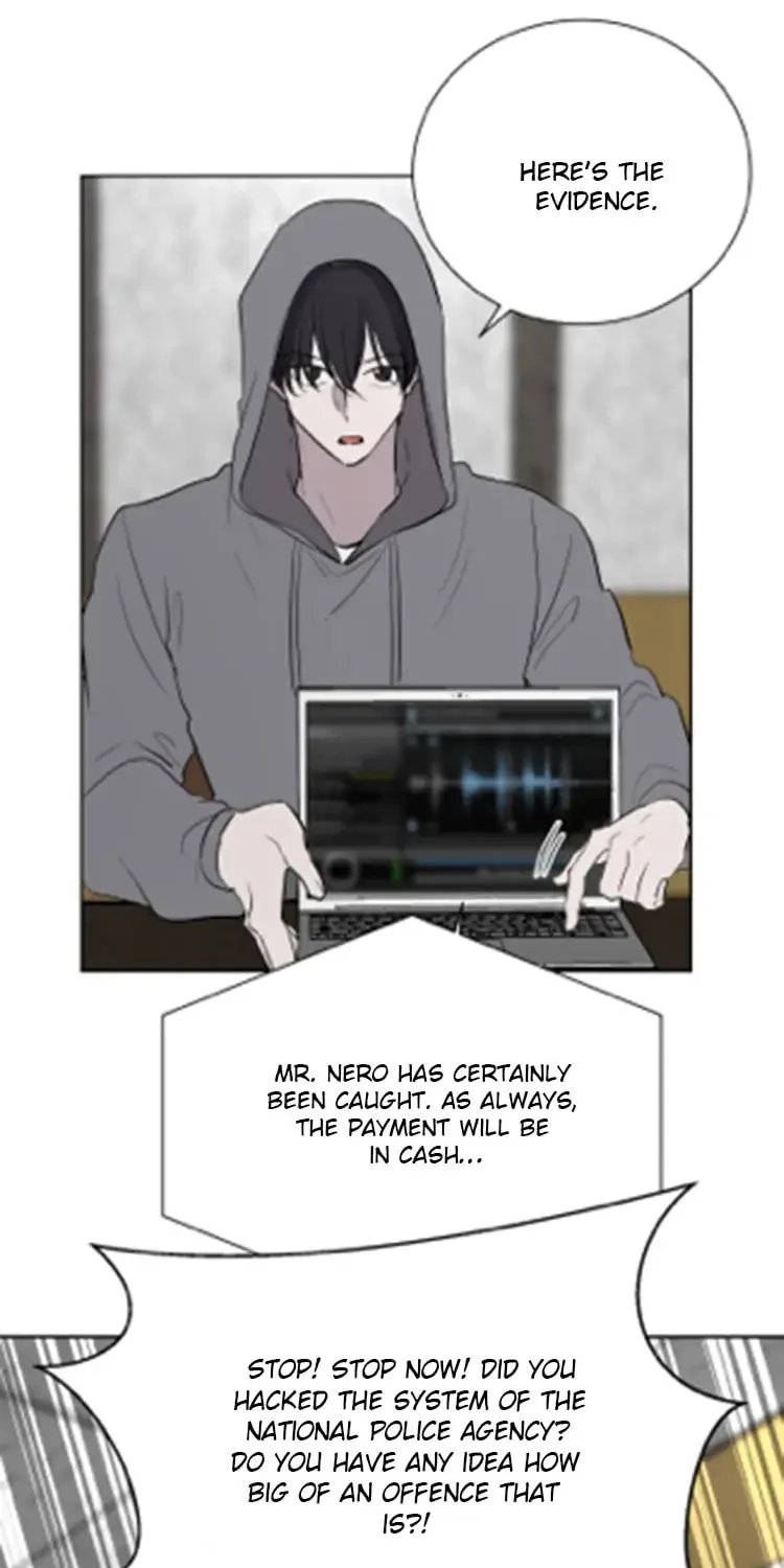 Outburst Chapter 24 page 22 - 