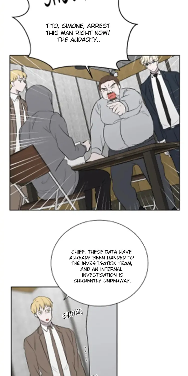 Outburst Chapter 24 page 24 - 