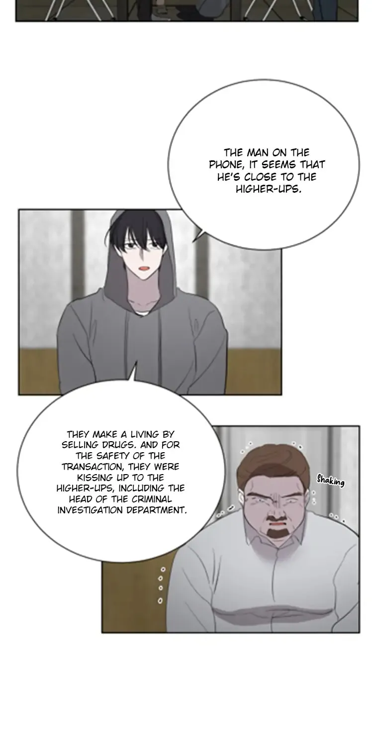 Outburst Chapter 24 page 28 - 