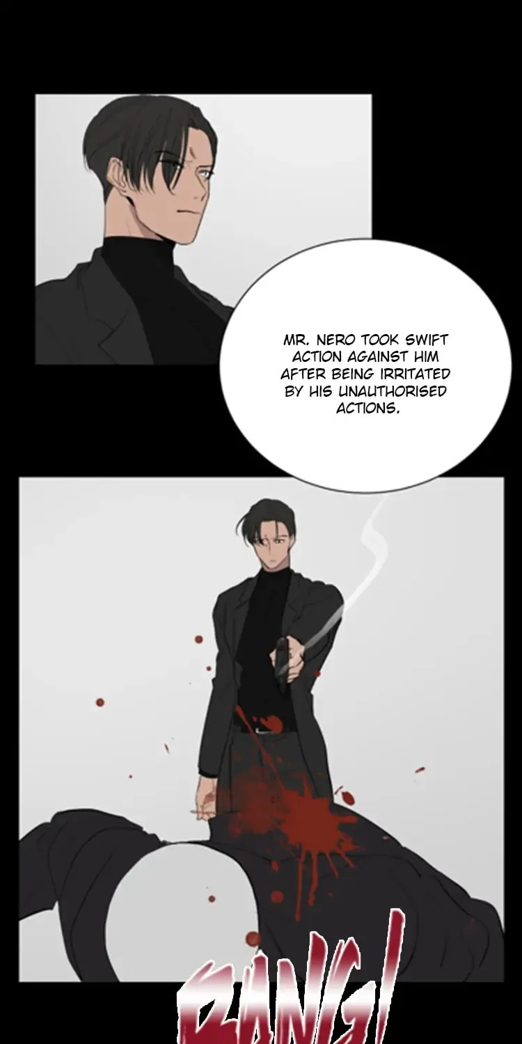 Outburst Chapter 24 page 33 - 