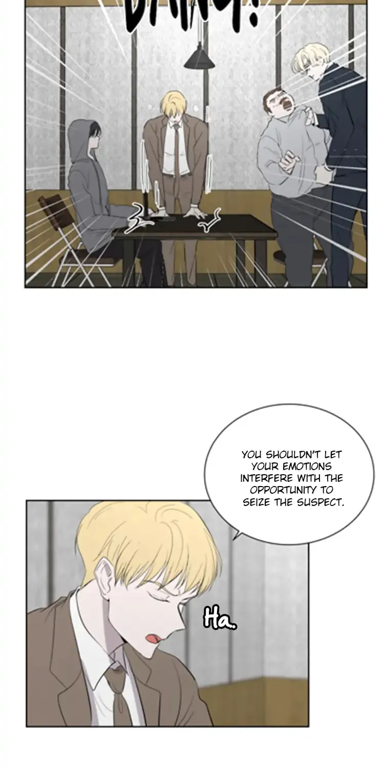 Outburst Chapter 24 page 37 - 