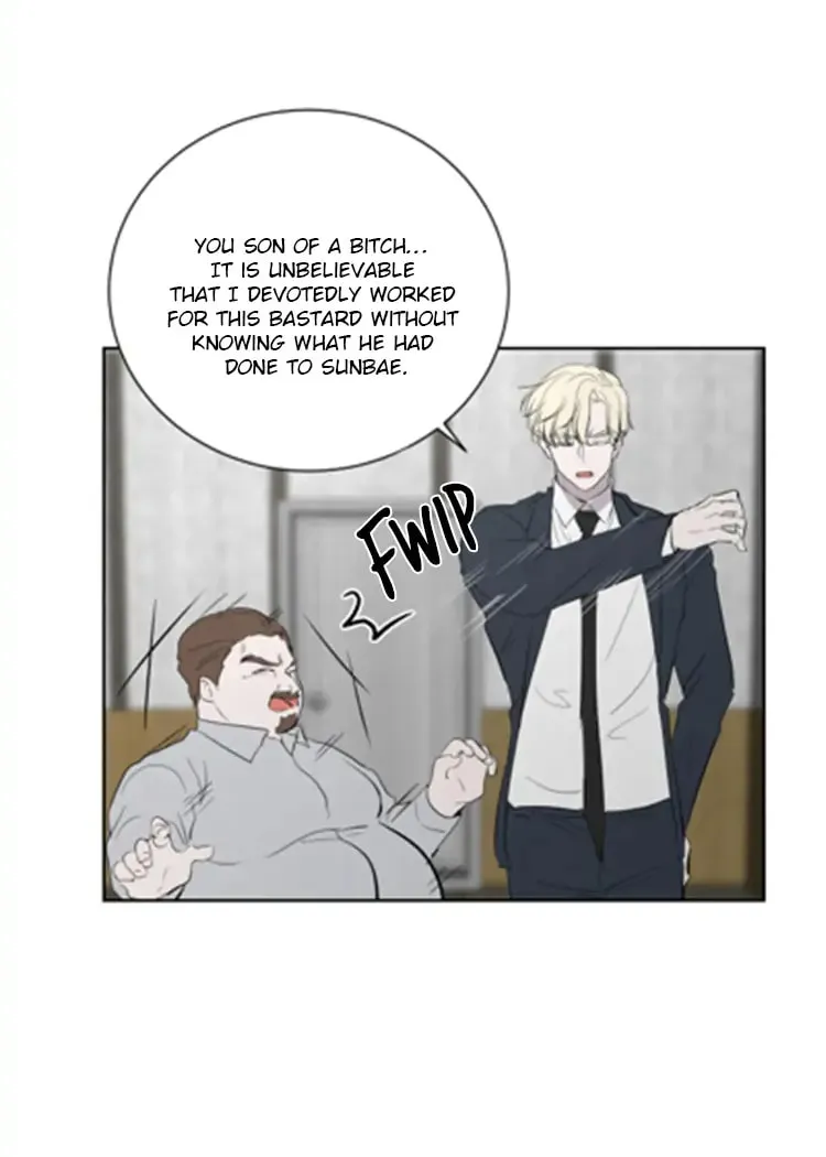 Outburst Chapter 24 page 38 - 