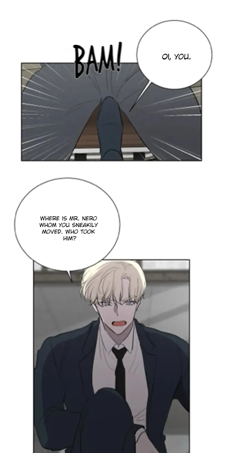 Outburst Chapter 24 page 39 - 