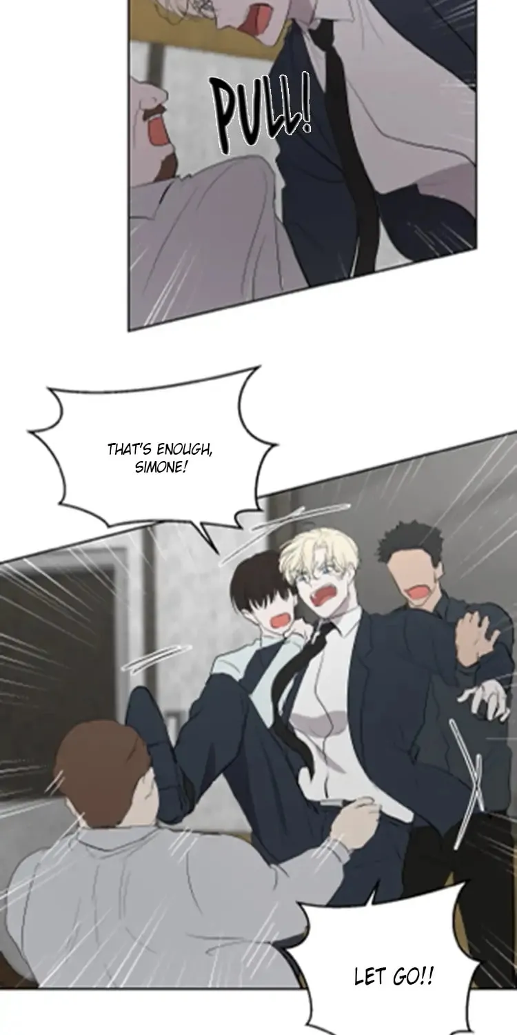 Outburst Chapter 24 page 41 - 