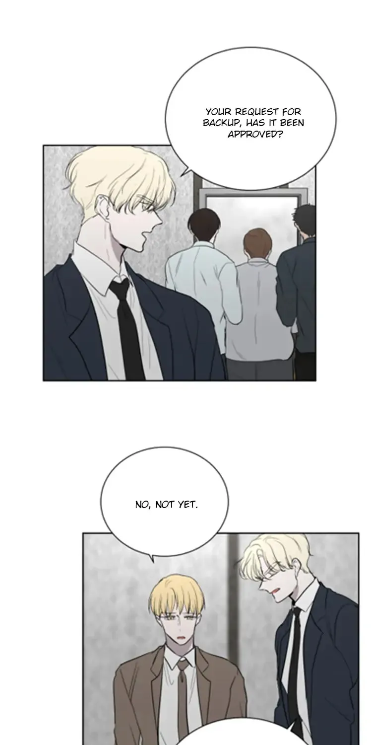 Outburst Chapter 24 page 43 - 