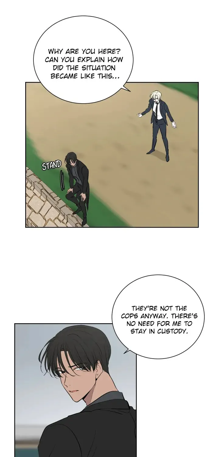 Outburst Chapter 25 page 11 - 