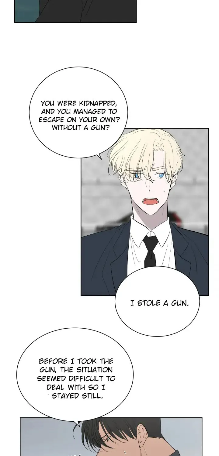 Outburst Chapter 25 page 12 - 