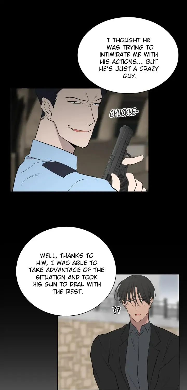 Outburst Chapter 25 page 15 - 