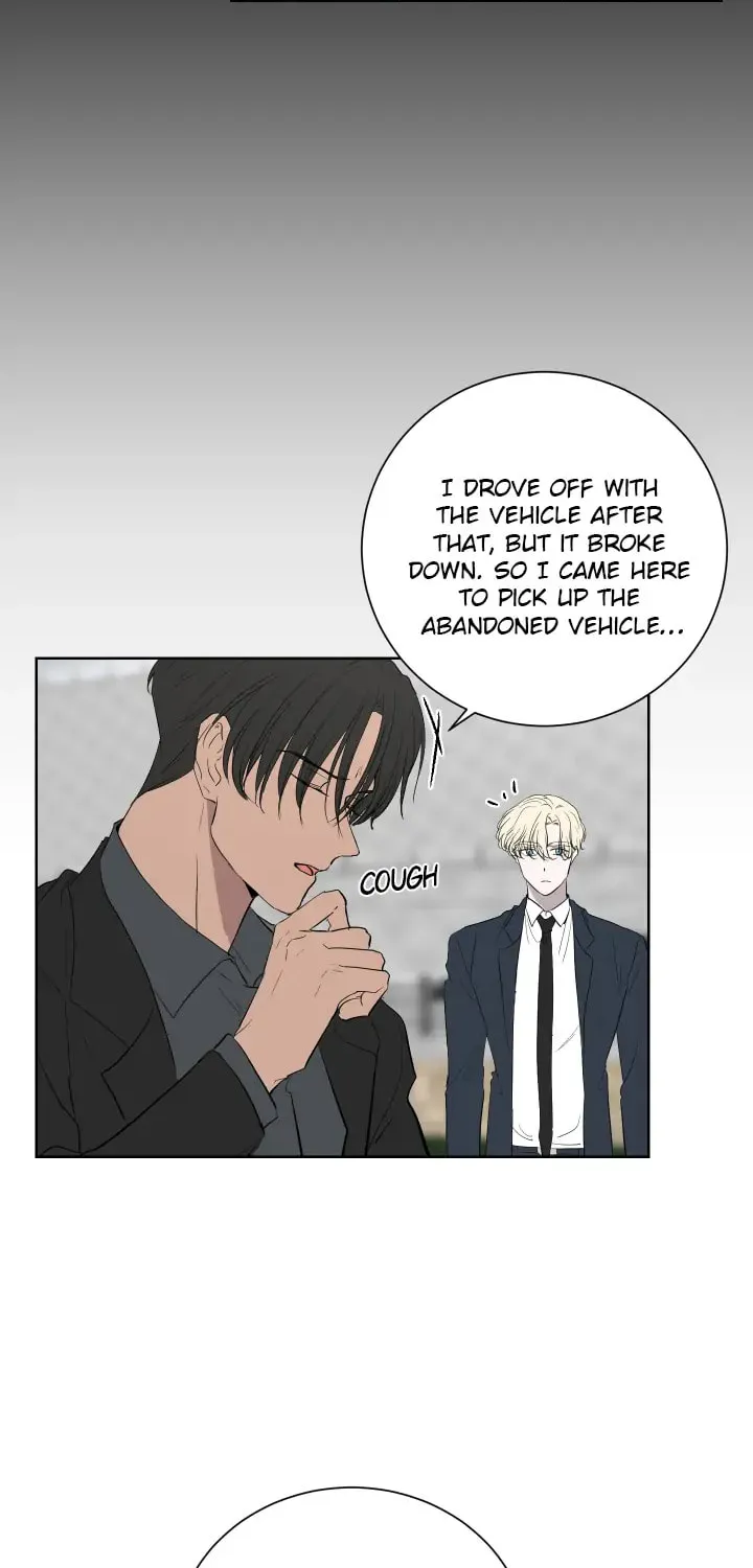 Outburst Chapter 25 page 16 - 