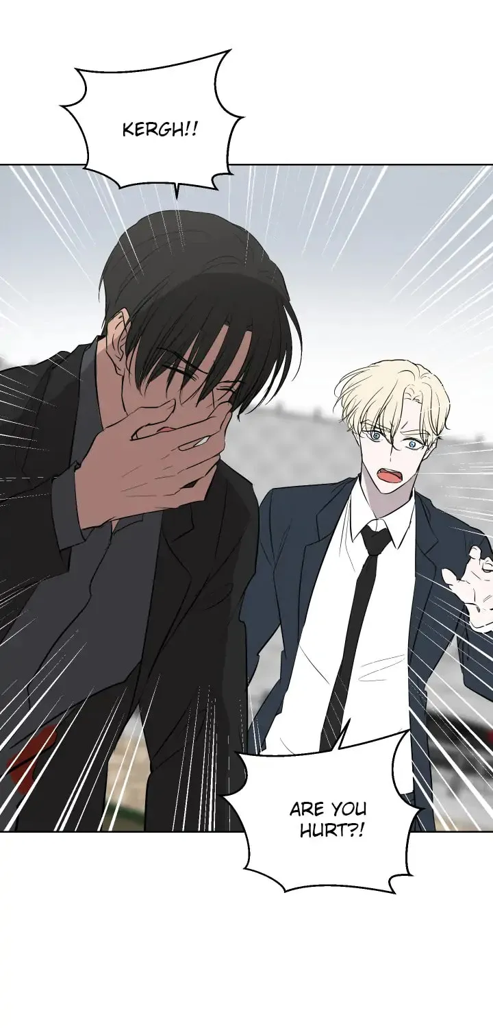 Outburst Chapter 25 page 18 - 