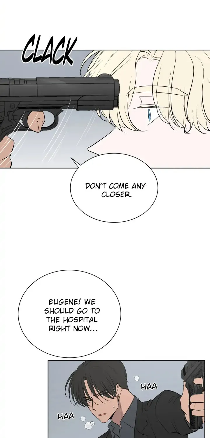 Outburst Chapter 25 page 19 - 