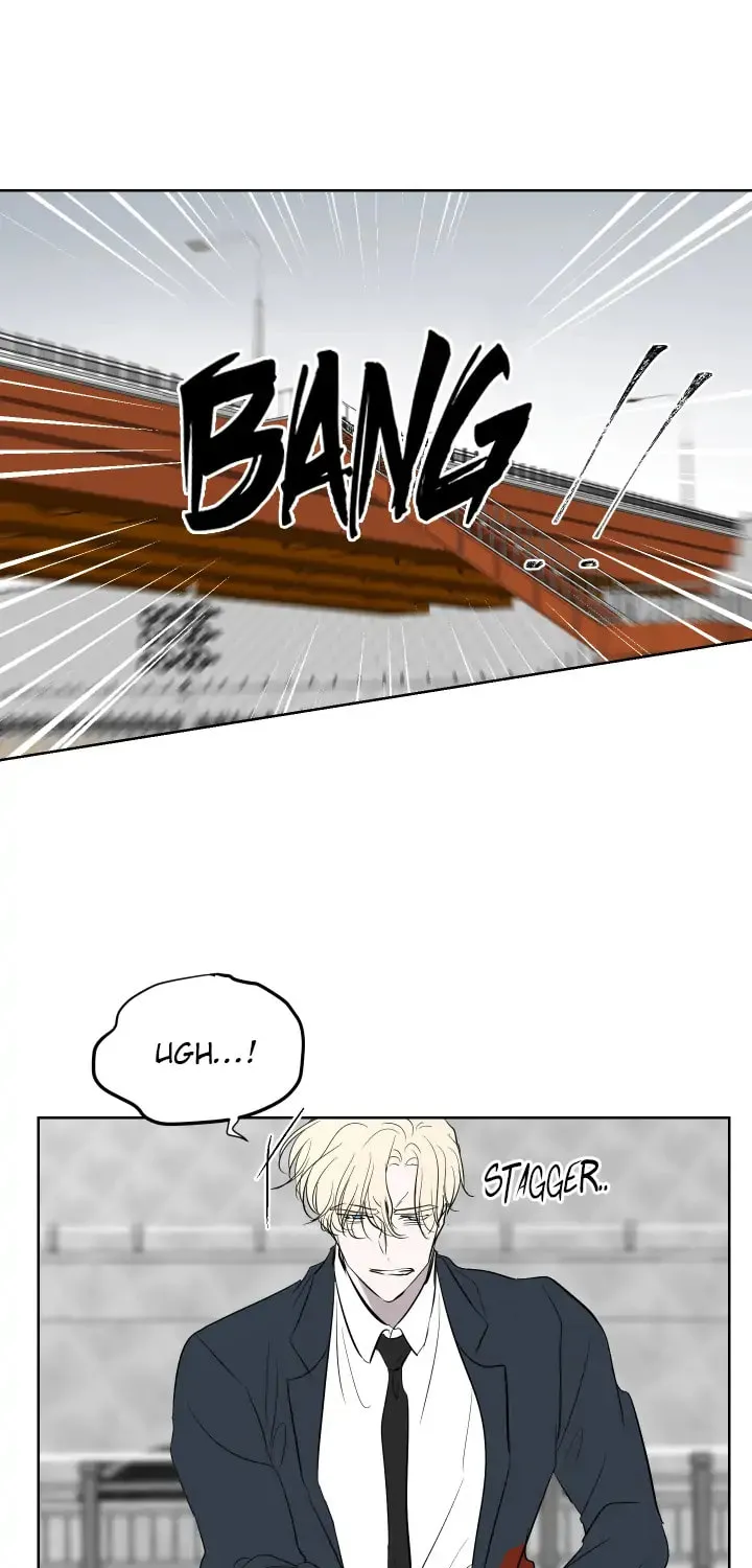 Outburst Chapter 25 page 21 - 
