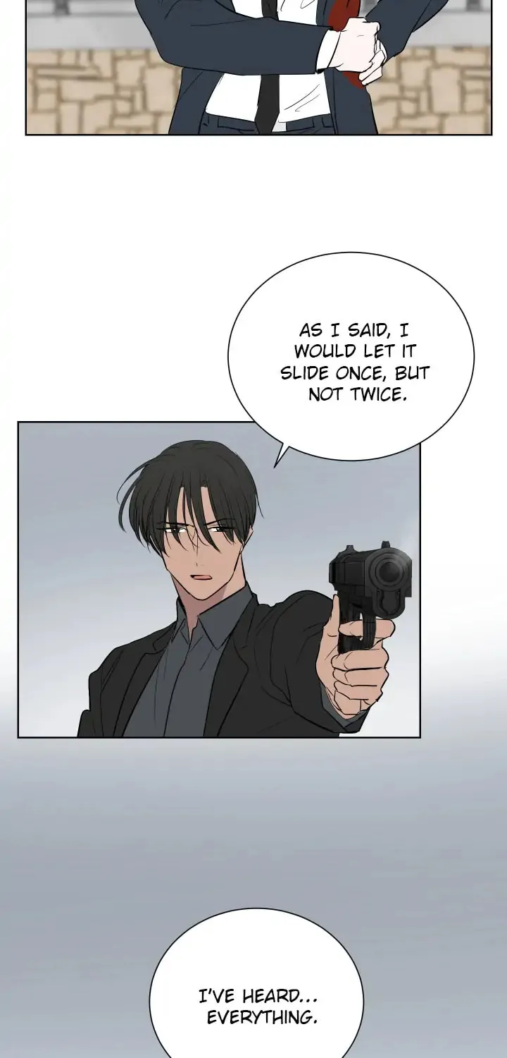 Outburst Chapter 25 page 22 - 