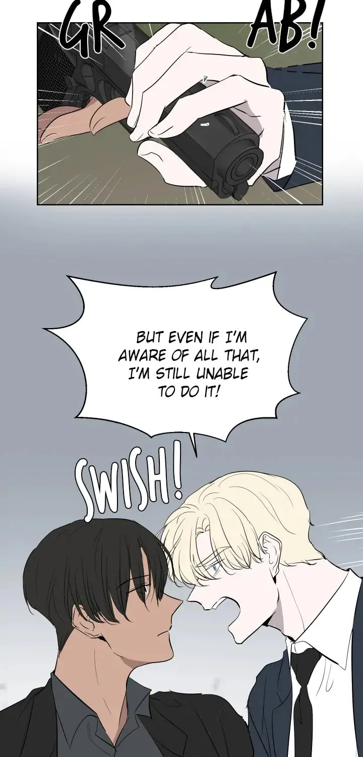 Outburst Chapter 25 page 26 - 