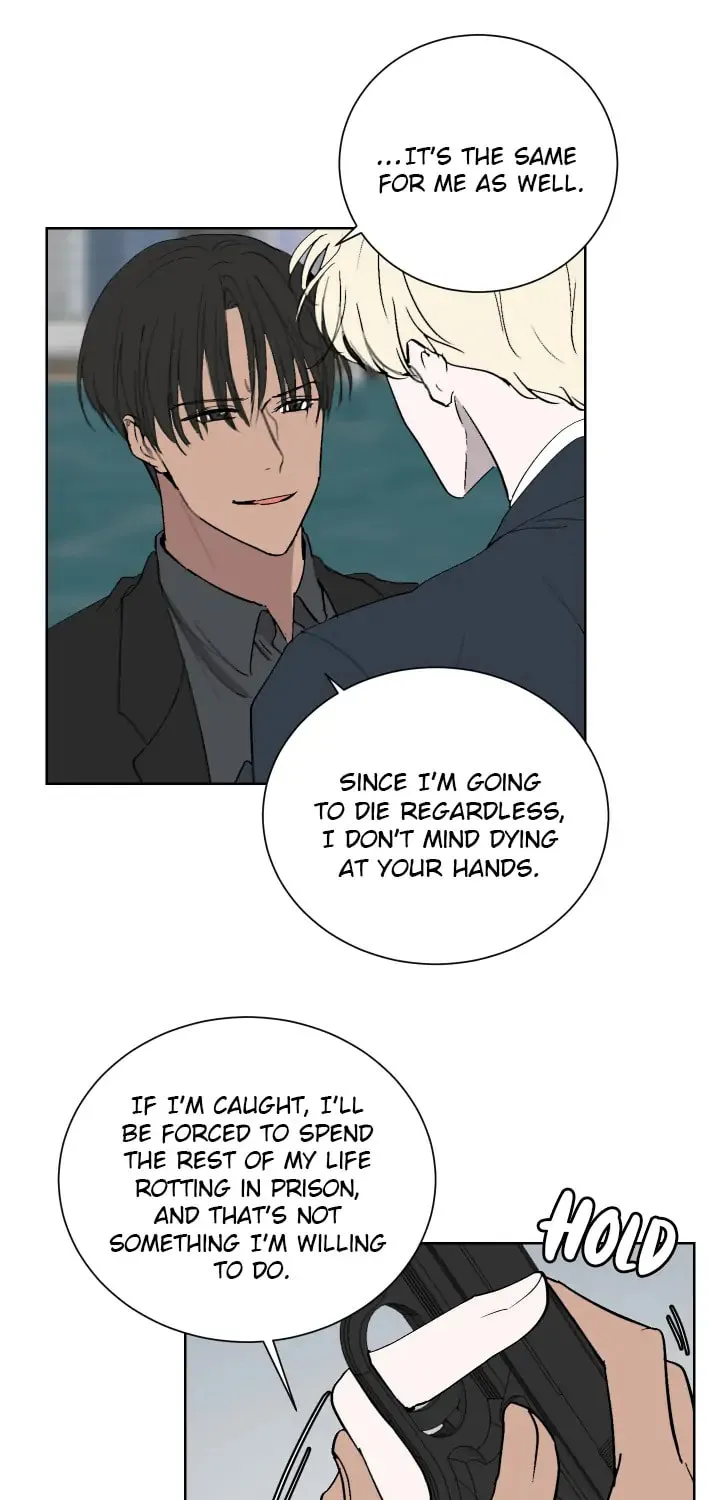 Outburst Chapter 25 page 28 - 