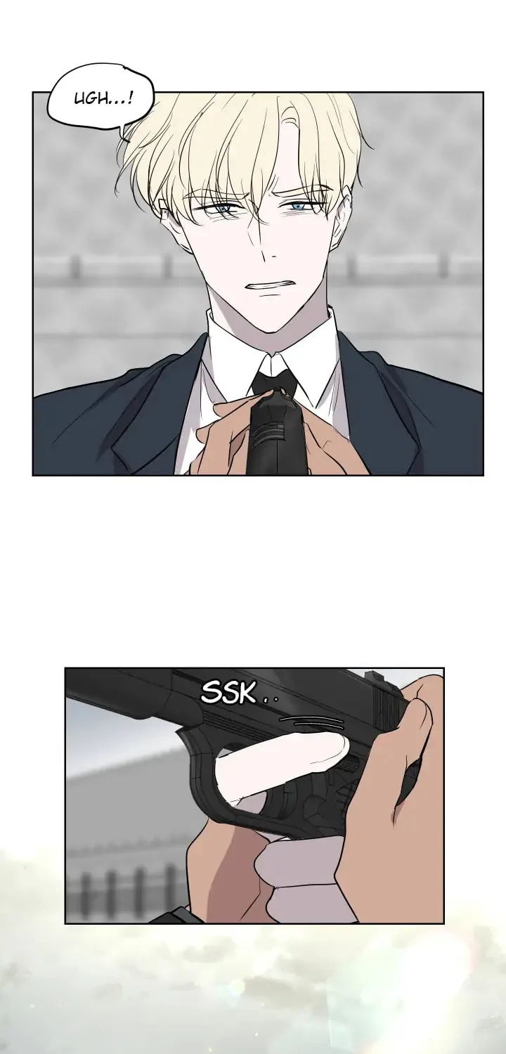 Outburst Chapter 25 page 31 - 