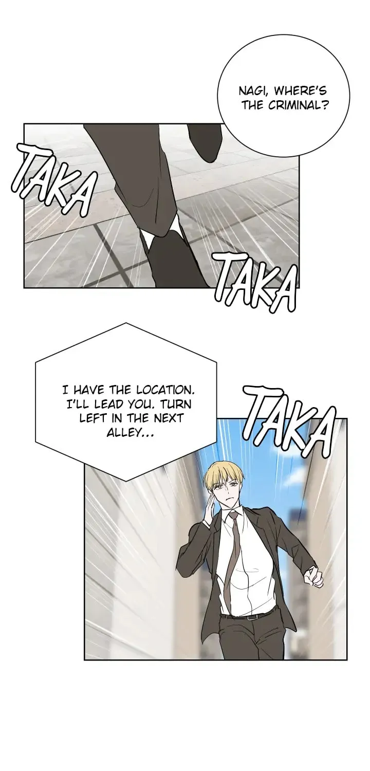 Outburst Chapter 25 page 34 - 