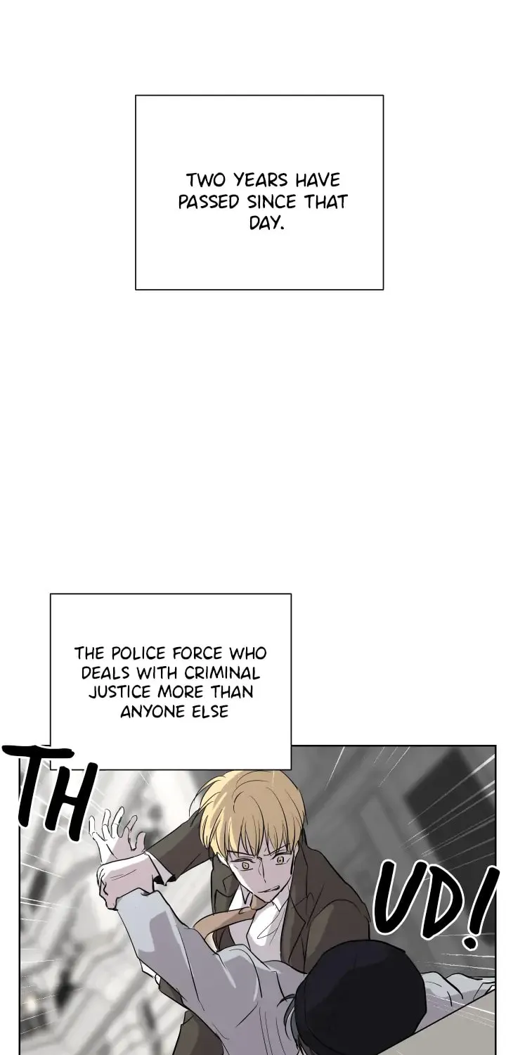 Outburst Chapter 25 page 35 - 