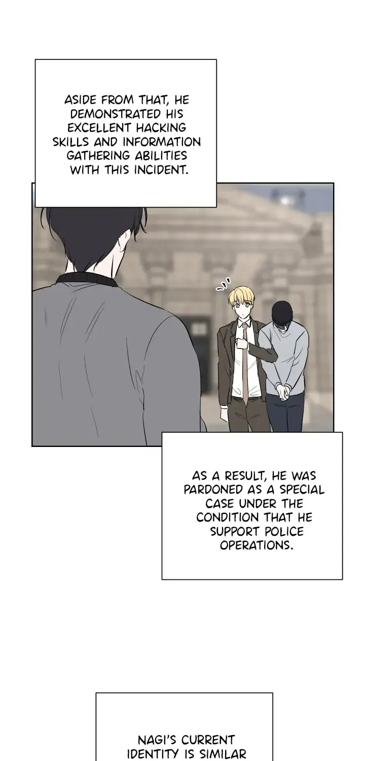 Outburst Chapter 25 page 38 - 